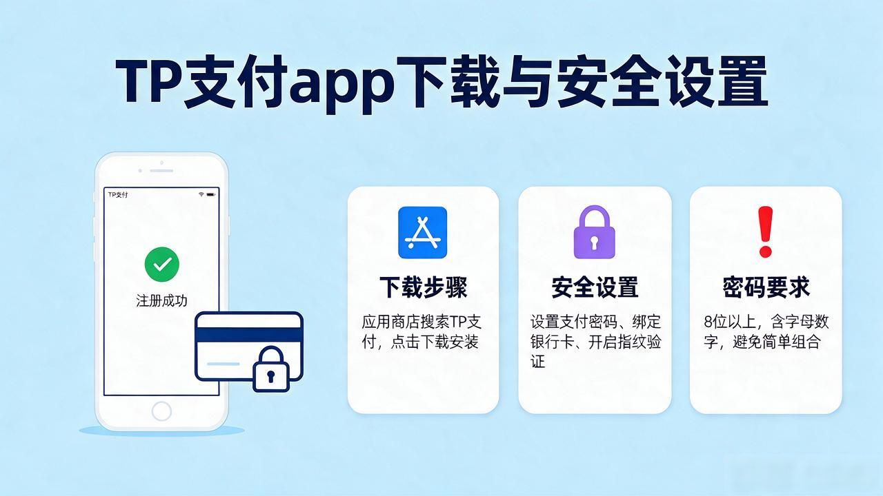 TP支付app怎么下载？在线支付步骤详解