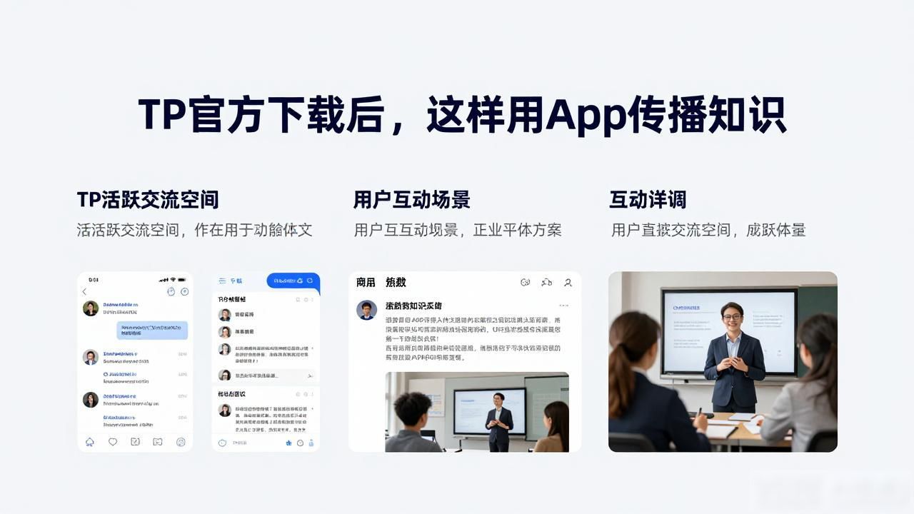 从TP官方渠道下载app_熟悉TP的内容分发模块_如何通过TP官方下载app传播知识
