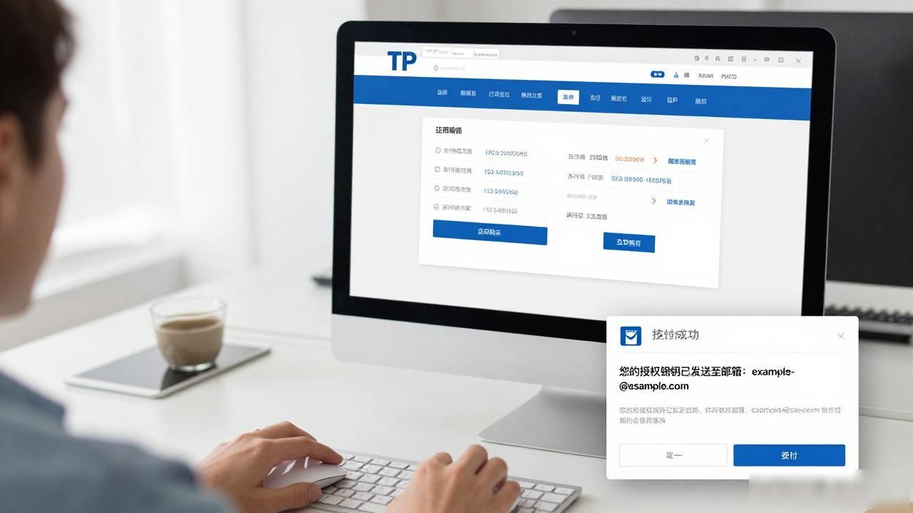 TP软件正版购买渠道与授权方式详解