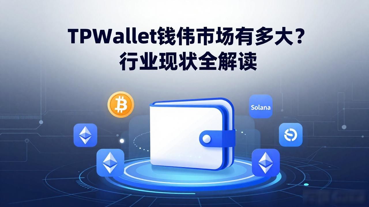 数字钱包市场规模及发展趋势_TPWallet的市场容量与行业动态_TPWallet多链资产管理优势分析