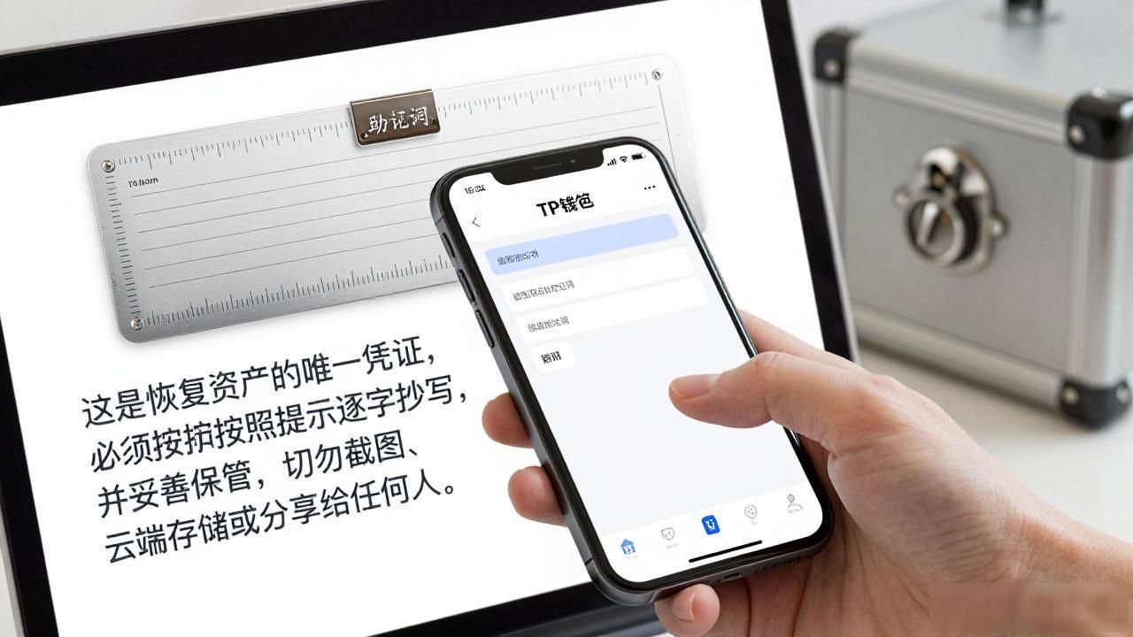 TP钱包官方App如何安全备份数字资产？