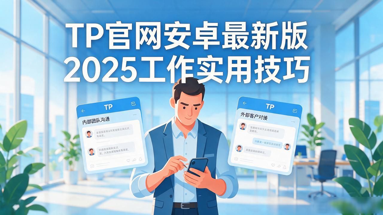 TP官网安卓最新版2025工作实用技巧