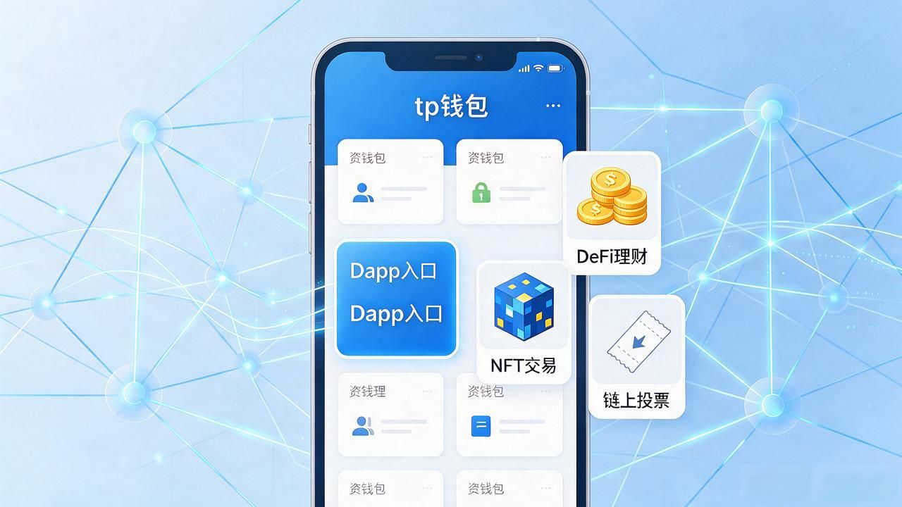 tp钱包干嘛的？一文讲清它到底能做什么